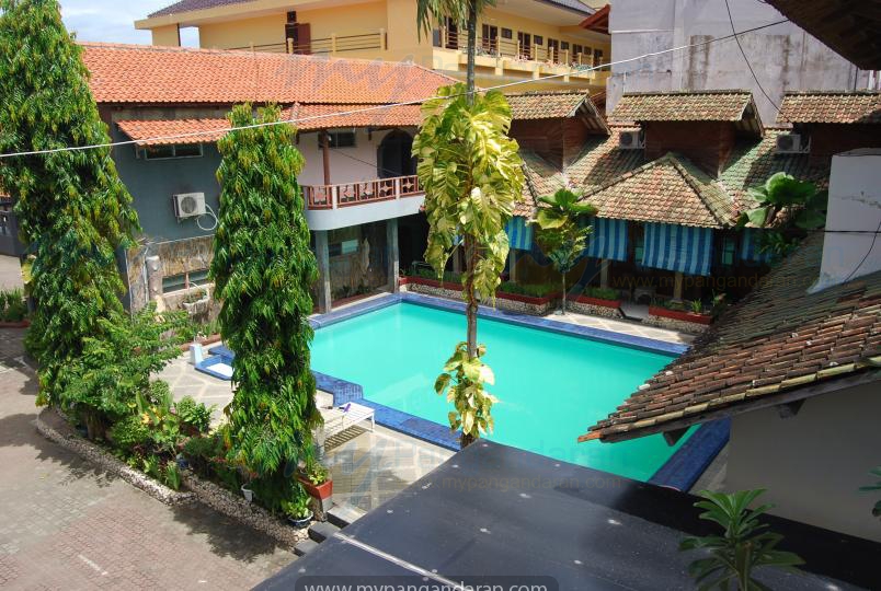  Sandaan Hotel Pangandaran